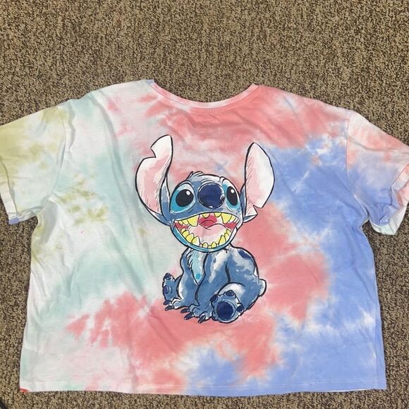 Disney Ohana Means Family Top Size 3XL (21) - Picture 3 of 11